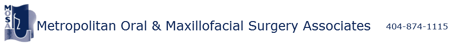 Oral & Maxillofacial Surgery Atlanta GA, Oral & Maxillofacial ... logo